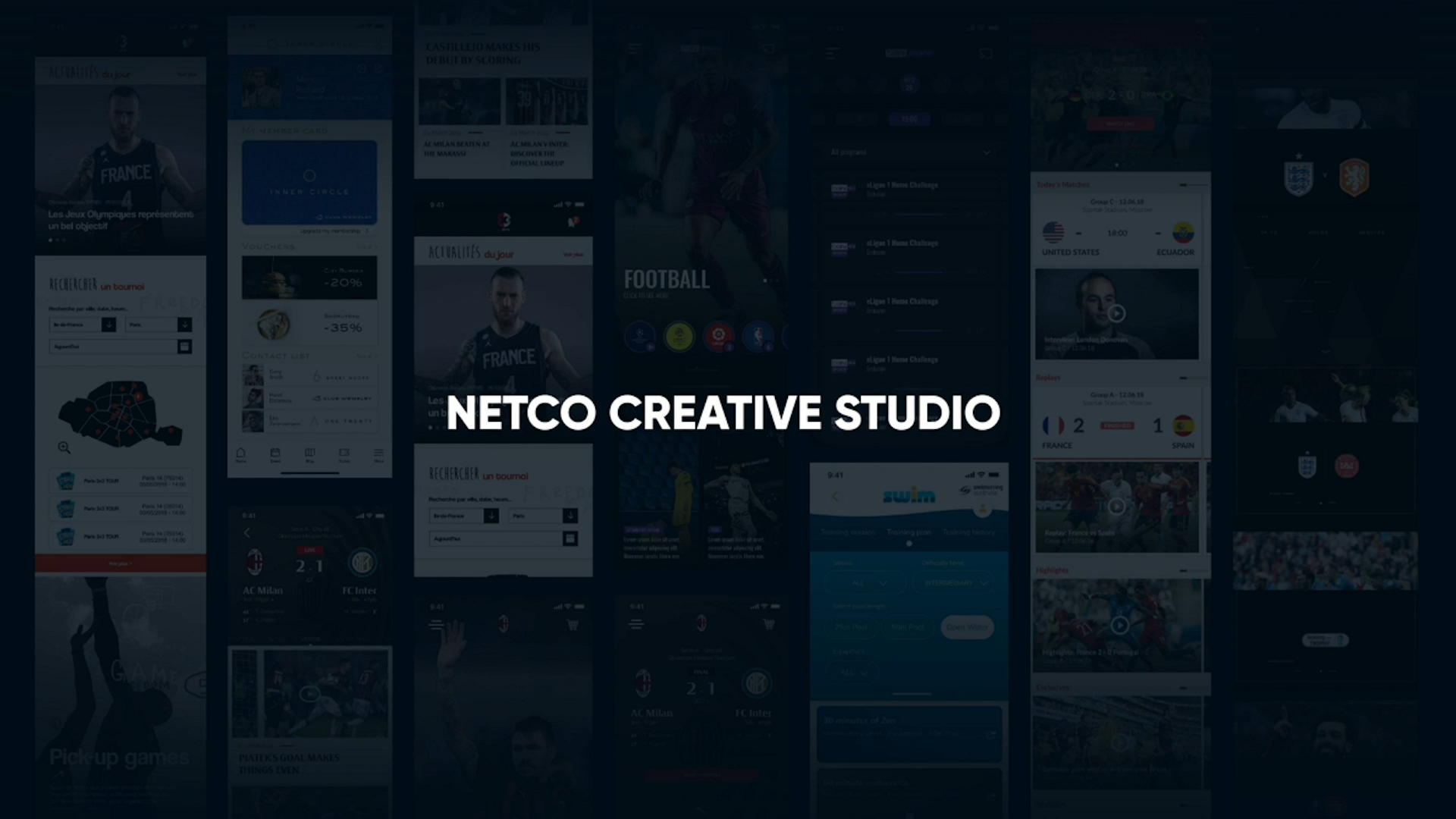 Origins Trailer  - Netco Sport Studio